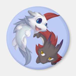 Aimant DragonBros