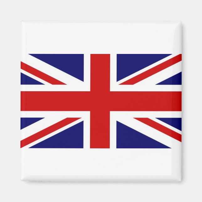 Aimant 🇬 drapeau 🇧 (Devant)