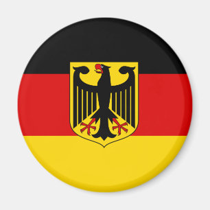Aimant Drapeau allemand