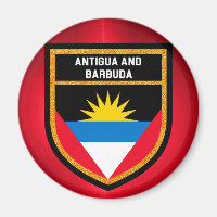 Drapeau Antigua-Et-Barbuda