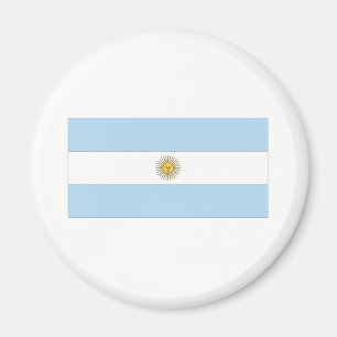 Aimant Drapeau argentin