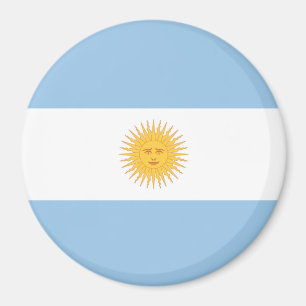 Aimant Drapeau Argentine
