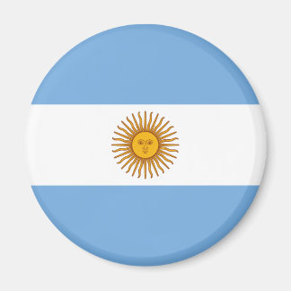 Aimant Drapeau Argentine