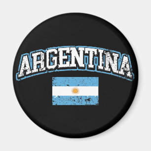 Aimant Drapeau Argentine