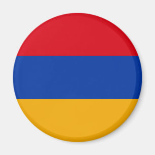 Aimant Drapeau Arménie