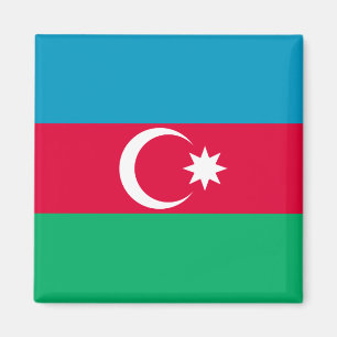 Aimant Drapeau azerbaïdjanais