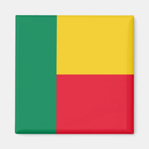 Aimant Drapeau Bénin