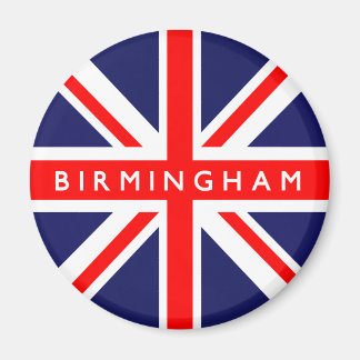 Aimant Drapeau Birmingham