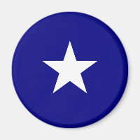 Drapeau bleu Bonnie