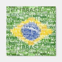Drapeau brésilien - Brésil textuel
