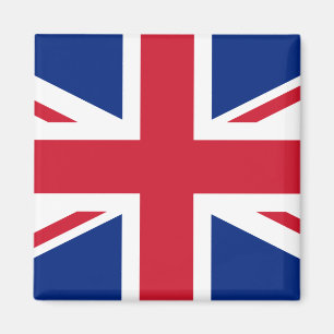 Aimant Drapeau britannique