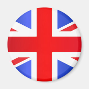 Aimant Drapeau britannique