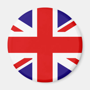 Aimant Drapeau BRITANNIQUE