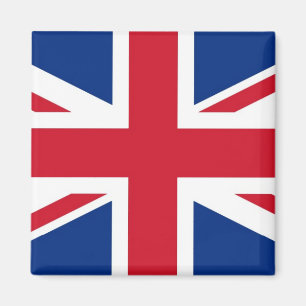 Aimant Drapeau britannique Royal Union Jack