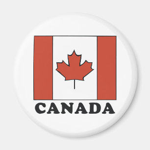 Aimant Drapeau canadien