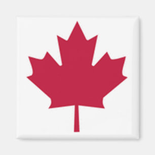 Aimant Drapeau canadien