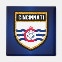 Drapeau Cincinnati