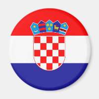 Drapeau Croatie