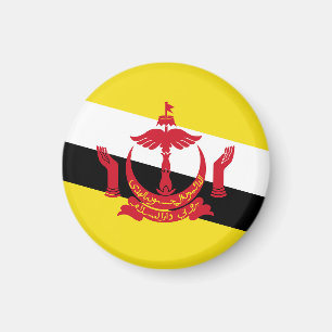 Aimant Drapeau de Brunei