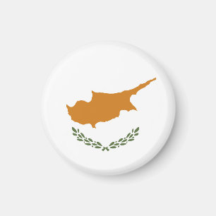Aimant Drapeau de Chypre