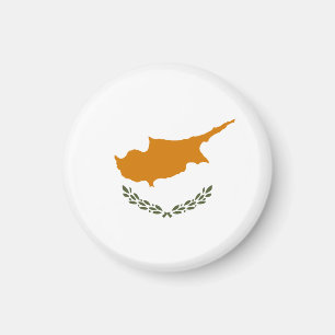 Aimant Drapeau de Chypre