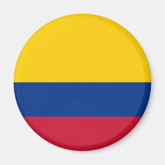 Aimant Drapeau de Colombie