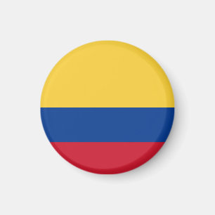 Aimant Drapeau de Colombie