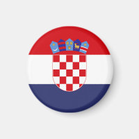Drapeau de Croatie
