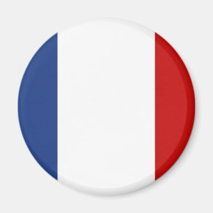 Aimant Drapeau de France