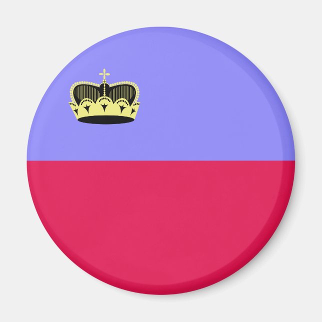 Aimant Drapeau de haute qualité (Devant)