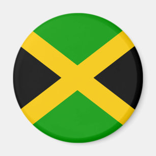 Aimant Drapeau de haute qualité Jamaïque