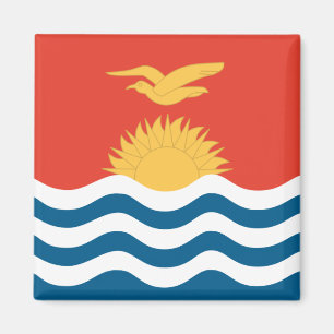 Aimant Drapeau de Kiribati