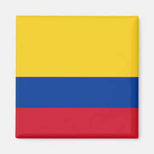 Aimant Drapeau de la Colombie