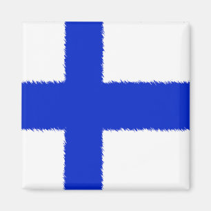 Aimant Drapeau de la Finlande