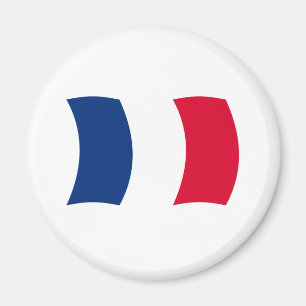 Aimant Drapeau de la France