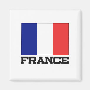 Aimant Drapeau de la France