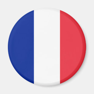 Aimant Drapeau de la France