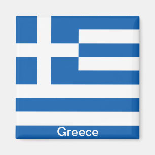 Aimant Drapeau de la Grèce