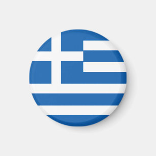 Aimant Drapeau de la Grèce