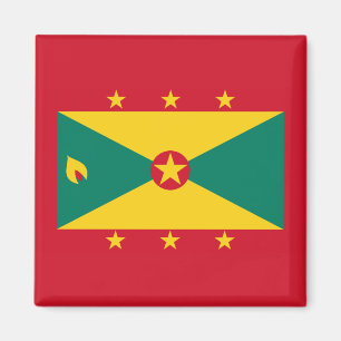 Aimant Drapeau de la Grenade
