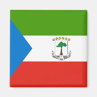 Drapeau de la Guinée équatoriale