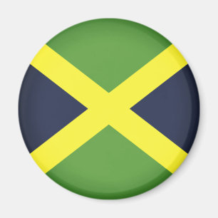 Aimant Drapeau de la Jamaïque