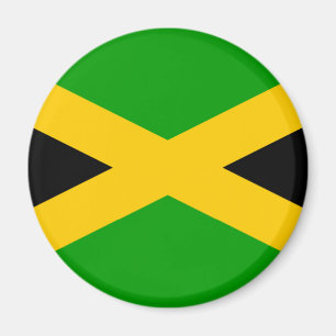 Aimant Drapeau de la Jamaïque