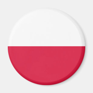 Aimant Drapeau de la Pologne