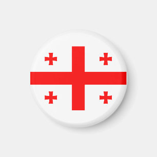 Aimant Drapeau de la République de Géorgie