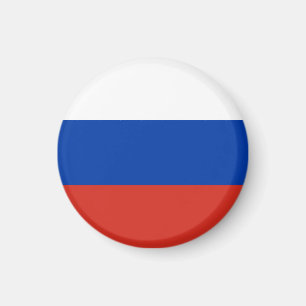 Aimant Drapeau de la Russie