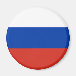 Aimant Drapeau de la Russie