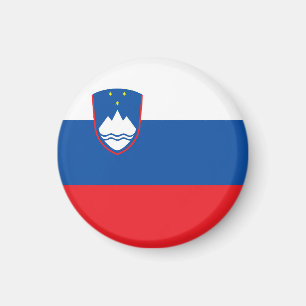 Aimant Drapeau de la Slovénie