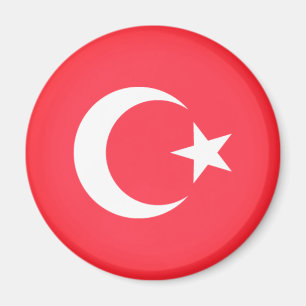 Aimant Drapeau de la Turquie