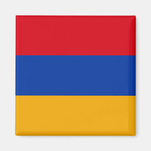 Aimant Drapeau de l'Arménie